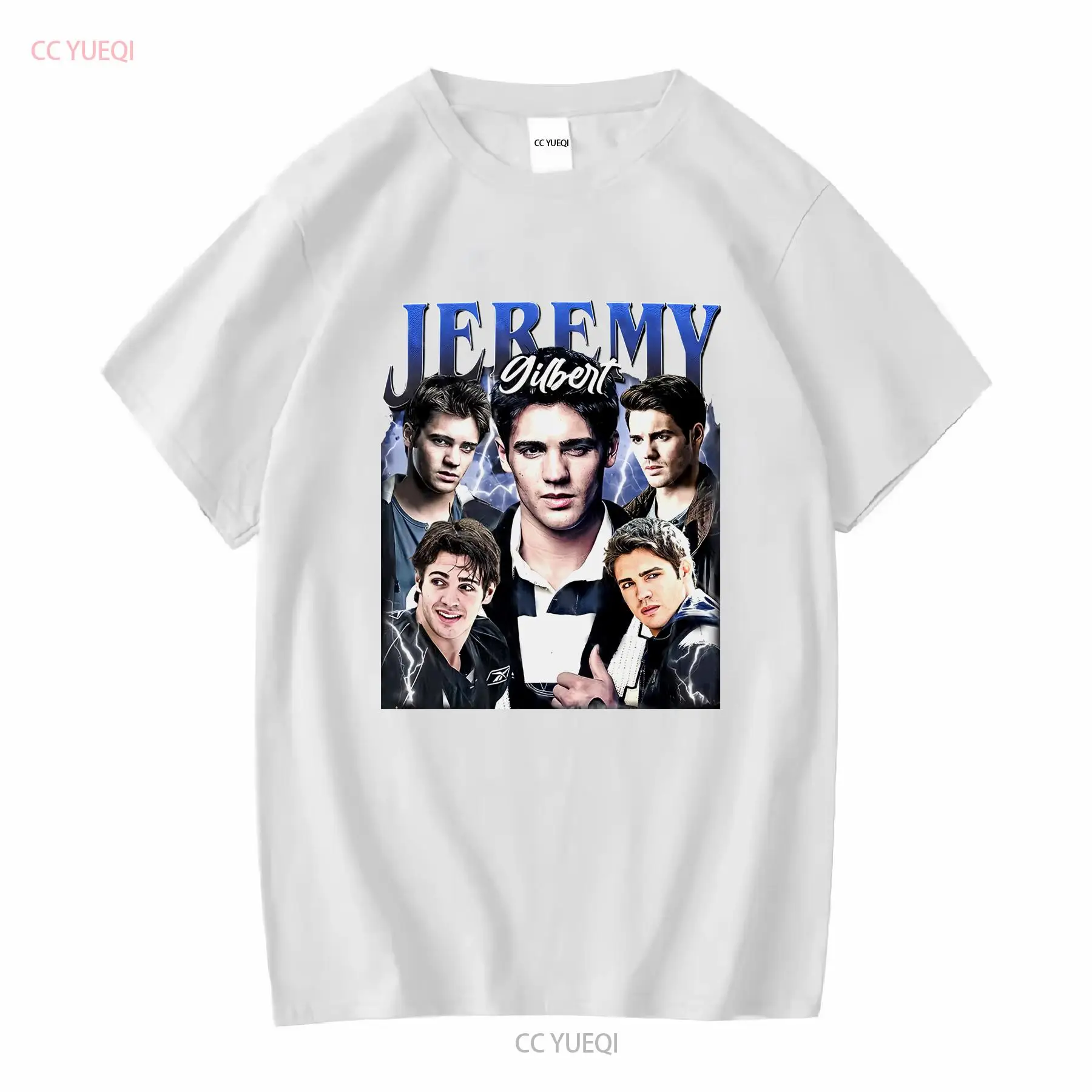 Limited Jeremy Gilbert Vintage - Tee Graphic Print avis et prix