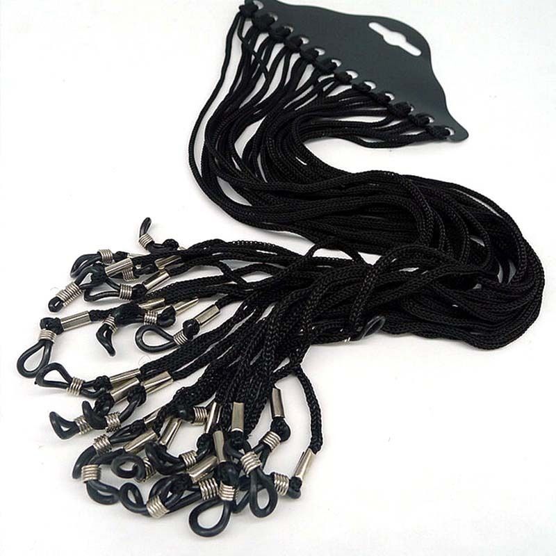 Lanière noire pour lunettes de - Sunglass Retainer Cord avis et prix