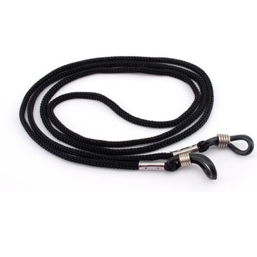 Lanière noire pour lunettes de - Sunglass Retainer Cord avis et prix