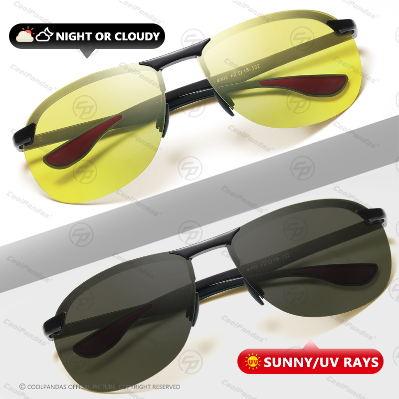 Nouvelle Tendance Lunettes de  - Sunglasses Aviator Polarized avis et prix