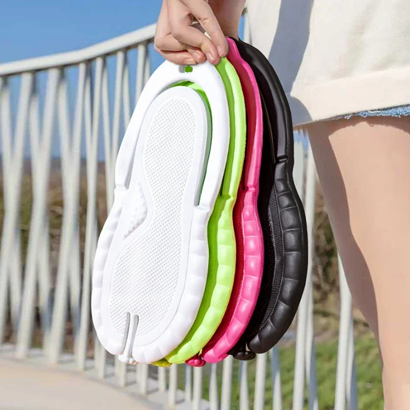 Pantoufles de voyage compactes - Flip Flop Leather Men avis et prix