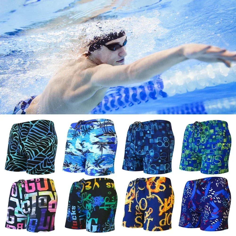 Maillot de bain imprimé à séch - Swim Trunk Quick Dry avis et prix