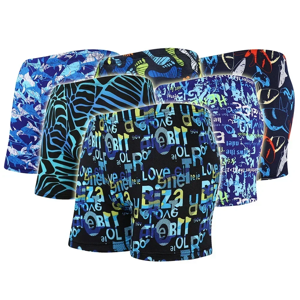 Maillot de bain imprimé à séch - Swim Trunk Quick Dry avis et prix