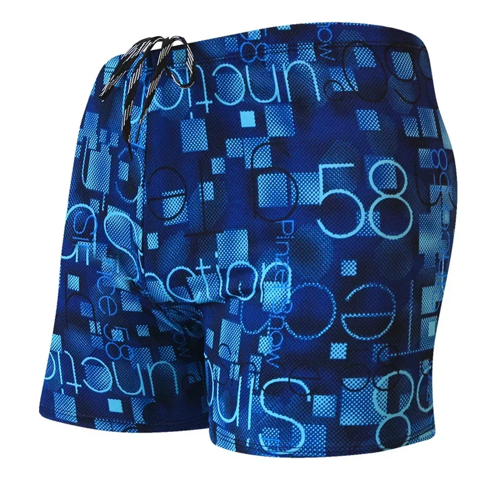 Maillot de bain imprimé à séch - Swim Trunk Quick Dry avis et prix