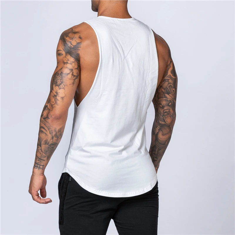 Débardeur de sport décontracté - Tank Top Muscle avis et prix