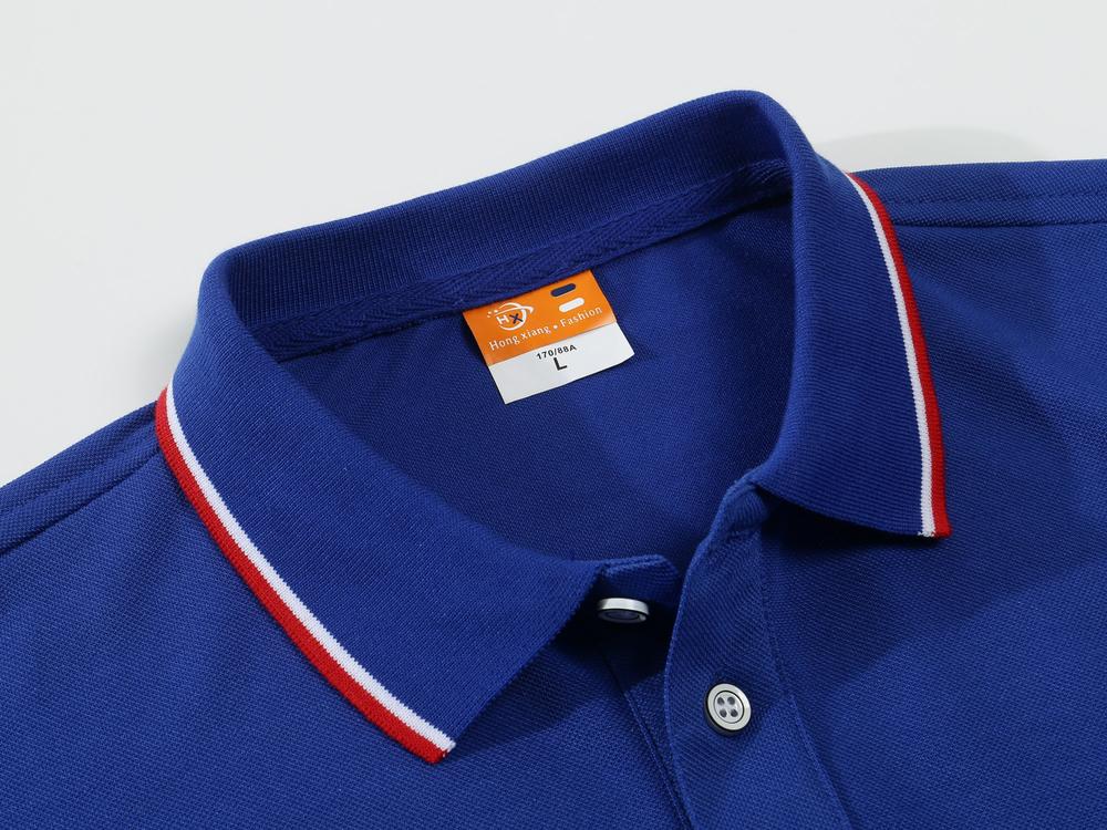 T-shirt haut de gamme vêtement - Polo Shirt Pique avis et prix