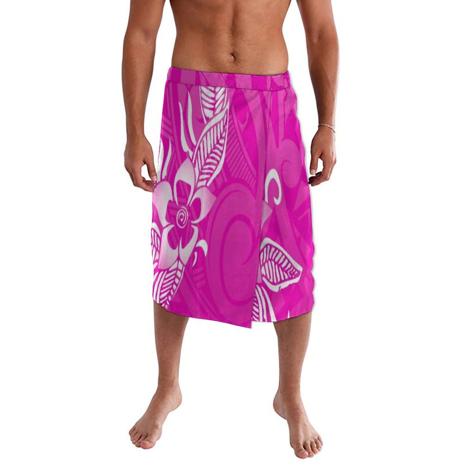 Nouvelle robe de plage polynés - Sarong Men Wrap avis et prix