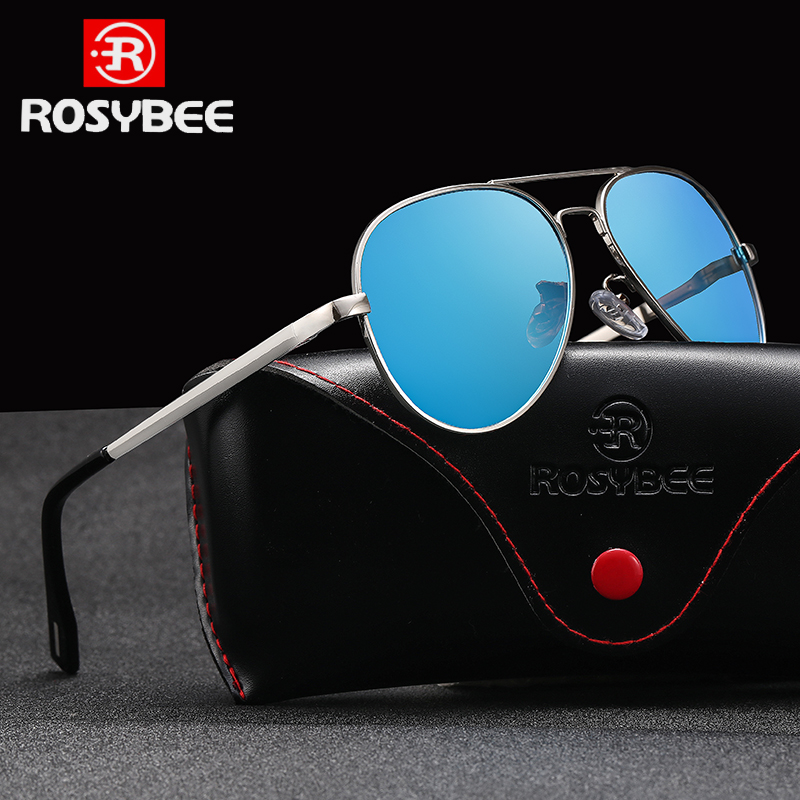 Lunettes de soleil polarisées  - Sunglasses Aviator Polarized avis et prix