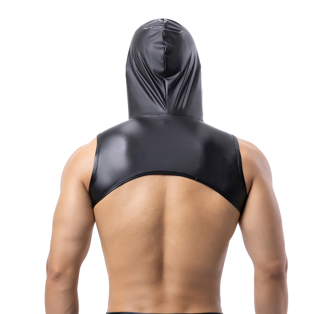 Débardeur de Fitness à capuche - Tank Top Muscle avis et prix