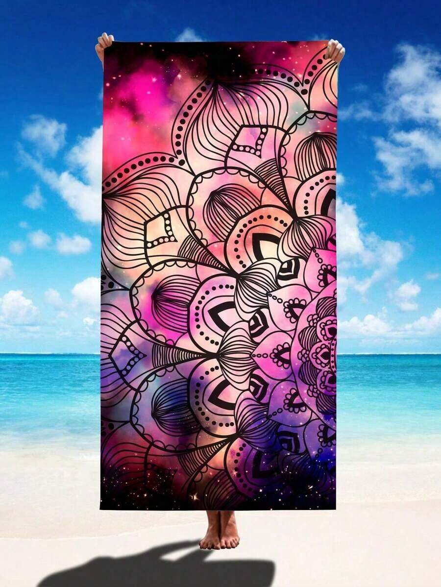 Serviette de plage/tapis de yo - Beach Towel Large avis et prix