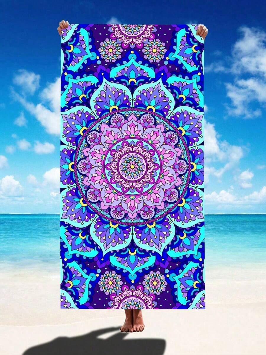 Serviette de plage/tapis de yo - Beach Towel Large avis et prix
