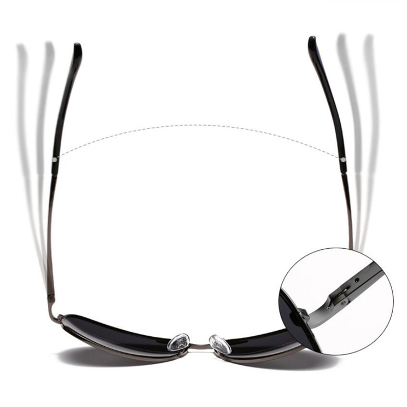 Lunettes de soleil ovales pour - Sunglasses Aviator Polarized avis et prix