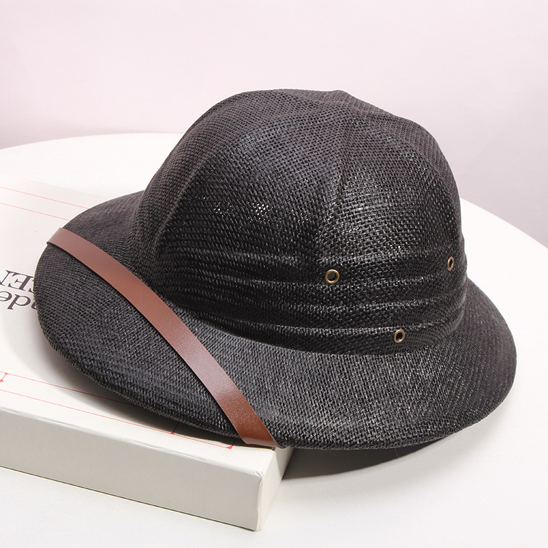 Chapeau grande taille 2026, ch - Bucket Hat Straw avis et prix
