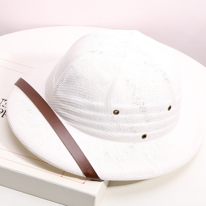 Chapeau grande taille 2026, ch - Bucket Hat Straw avis et prix
