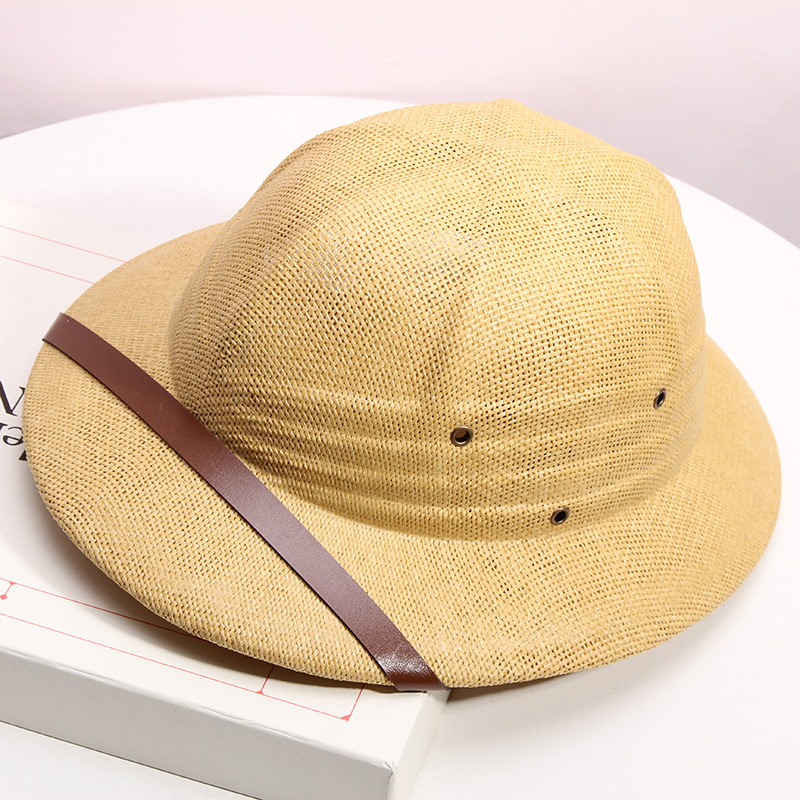 Chapeau grande taille 2026, ch - Bucket Hat Straw avis et prix