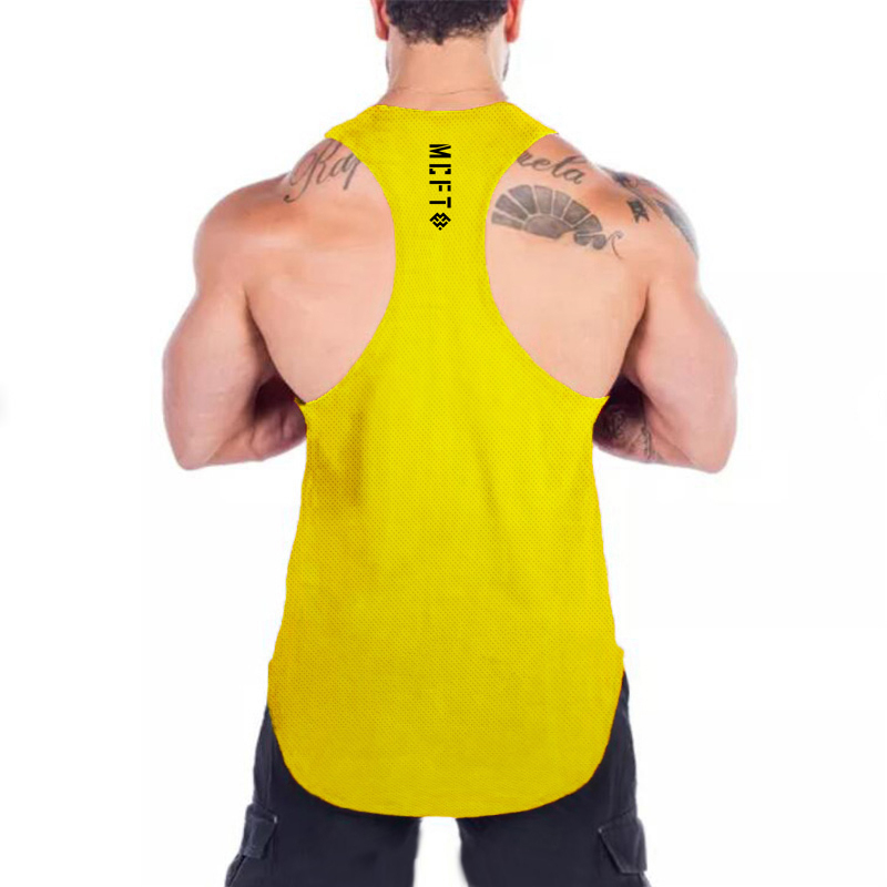 Débardeur de sport décontracté - Tank Top Muscle avis et prix