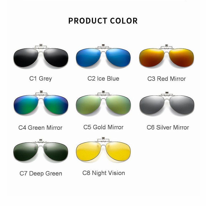 Lunettes de soleil polarisées  - Sunglasses Aviator Polarized avis et prix