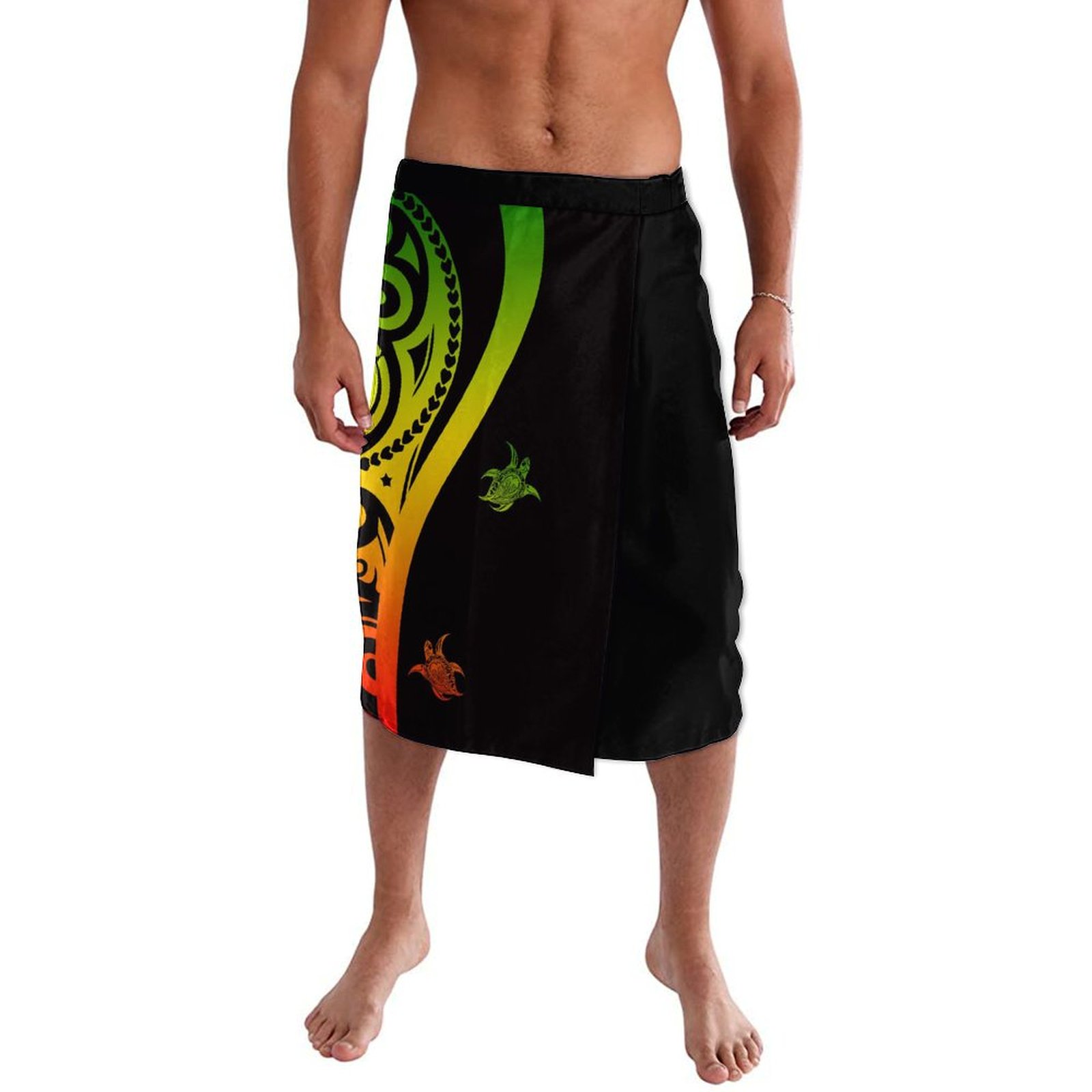 Robe portefeuille personnalisé - Sarong Men Wrap avis et prix