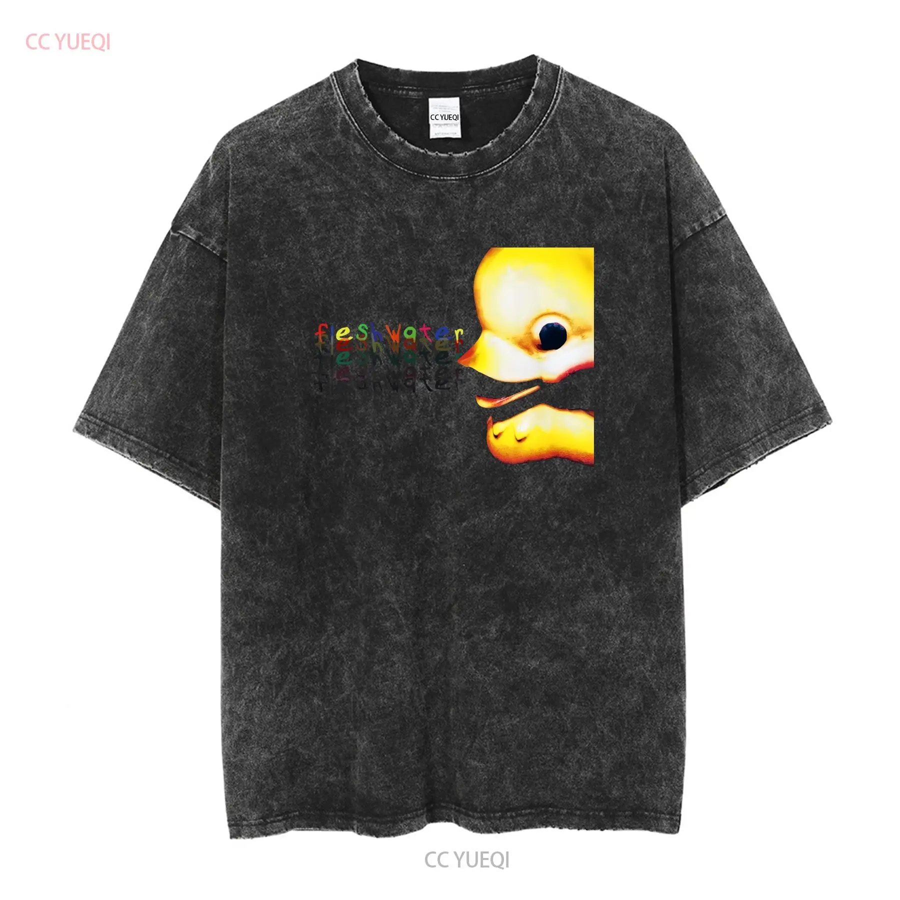 Fleshwater t-shirt manches lon - Tee Graphic Print avis et prix