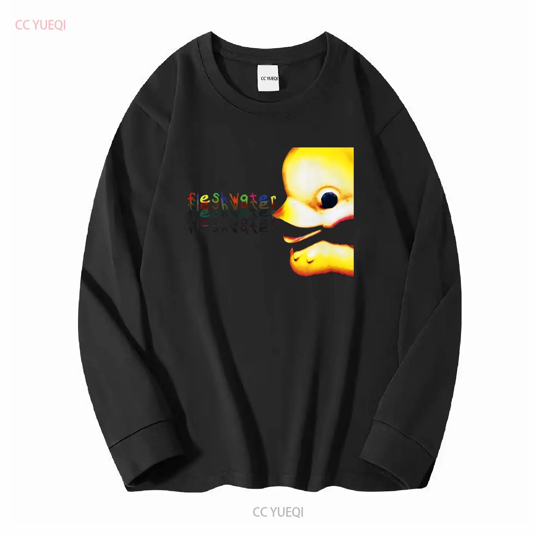 Fleshwater t-shirt manches lon - Tee Graphic Print avis et prix