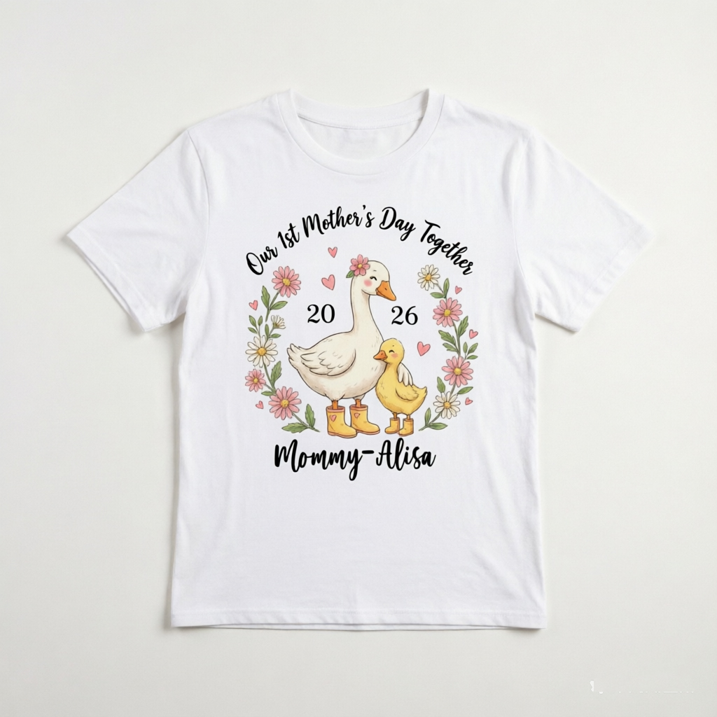 T-shirt graphique assorti pour - Tee Graphic Print avis et prix