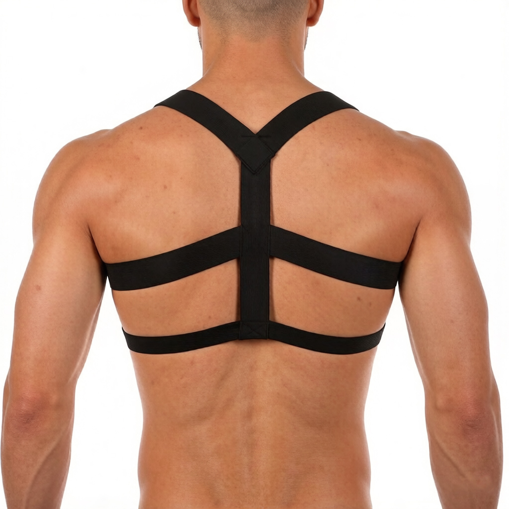 Harnais ajustable pour homme a - Tank Top Muscle avis et prix