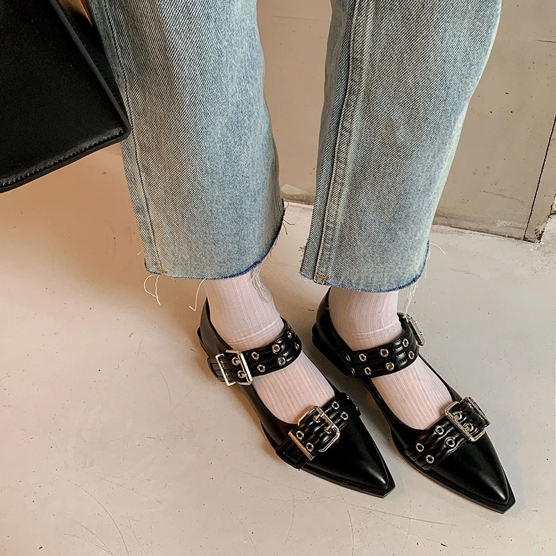Chaussures pour femmes Designe - Casual Sandal Leather avis et prix