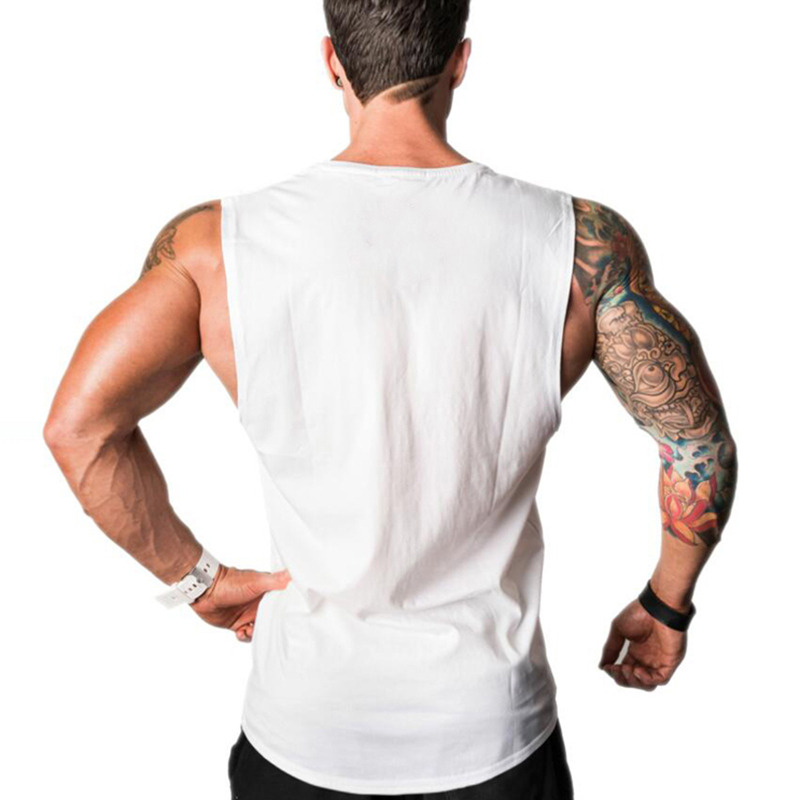 Débardeur d'été sans manches r - Tank Top Muscle avis et prix