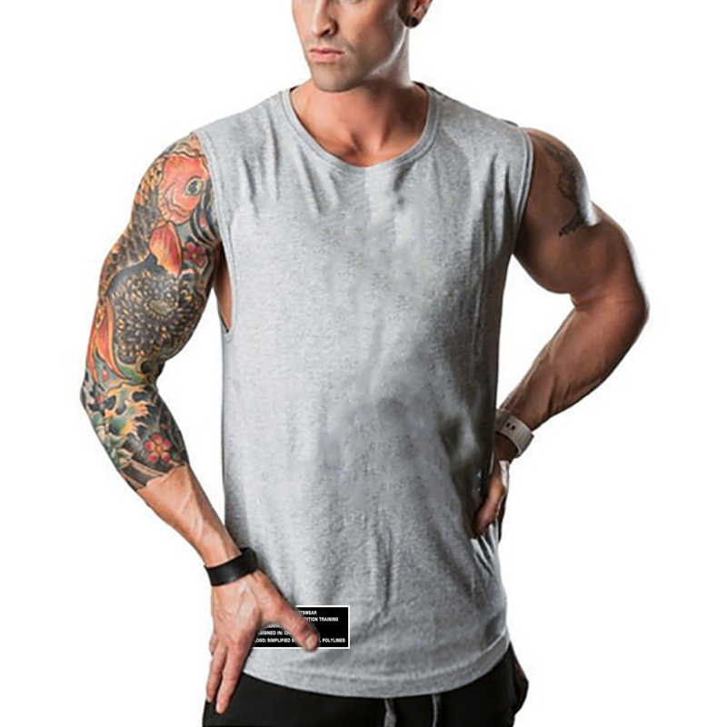 Débardeur d'été sans manches r - Tank Top Muscle avis et prix