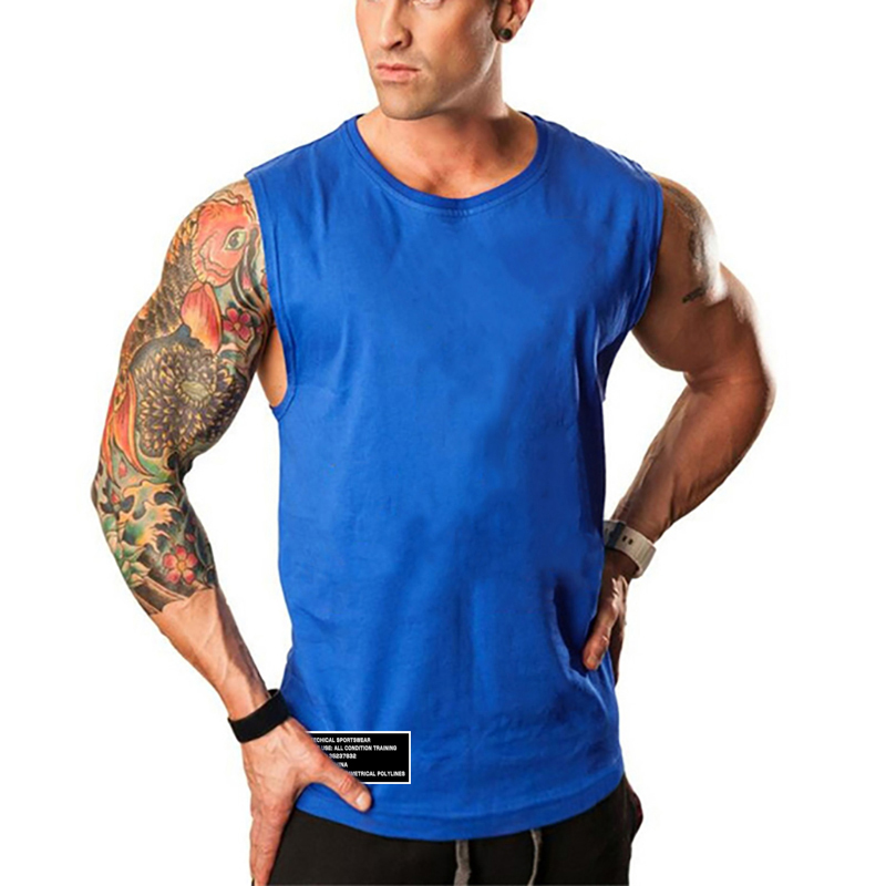 Débardeur d'été sans manches r - Tank Top Muscle avis et prix
