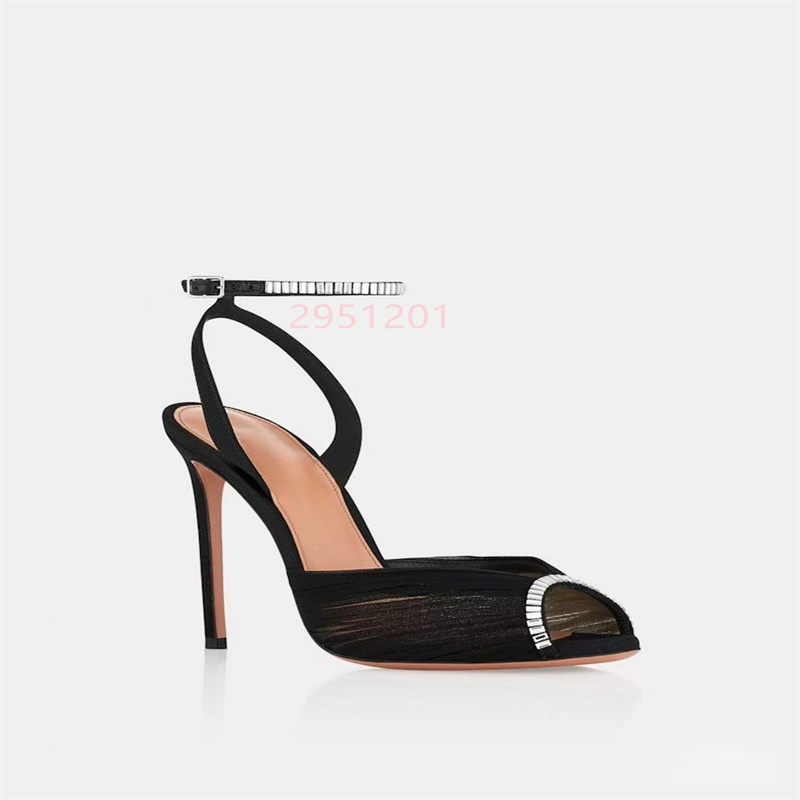Cristal V bout pointu femmes d - Casual Sandal Leather avis et prix