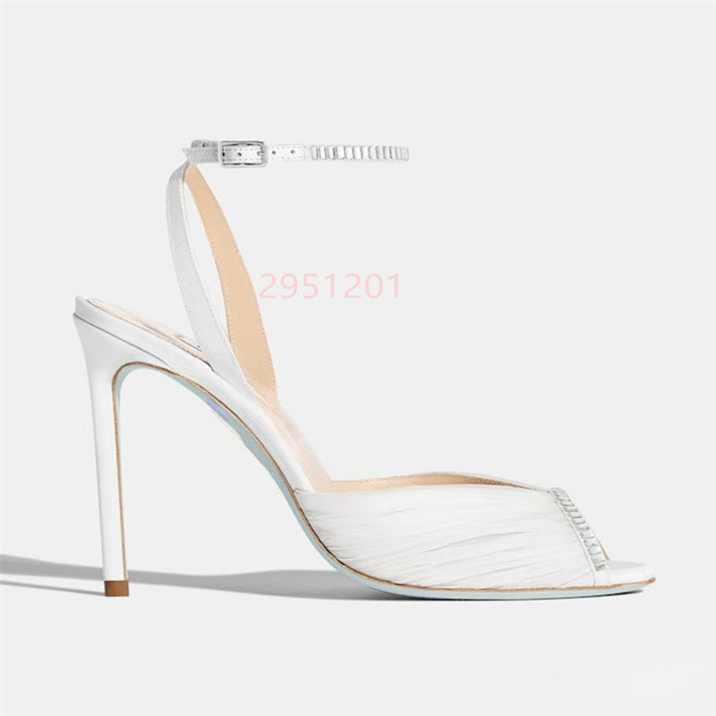 Cristal V bout pointu femmes d - Casual Sandal Leather avis et prix